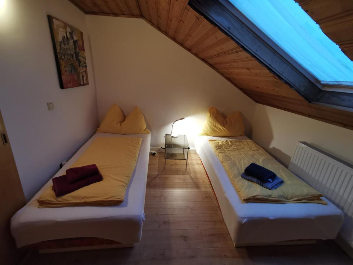 Apartamento Linz Livia Exterior foto