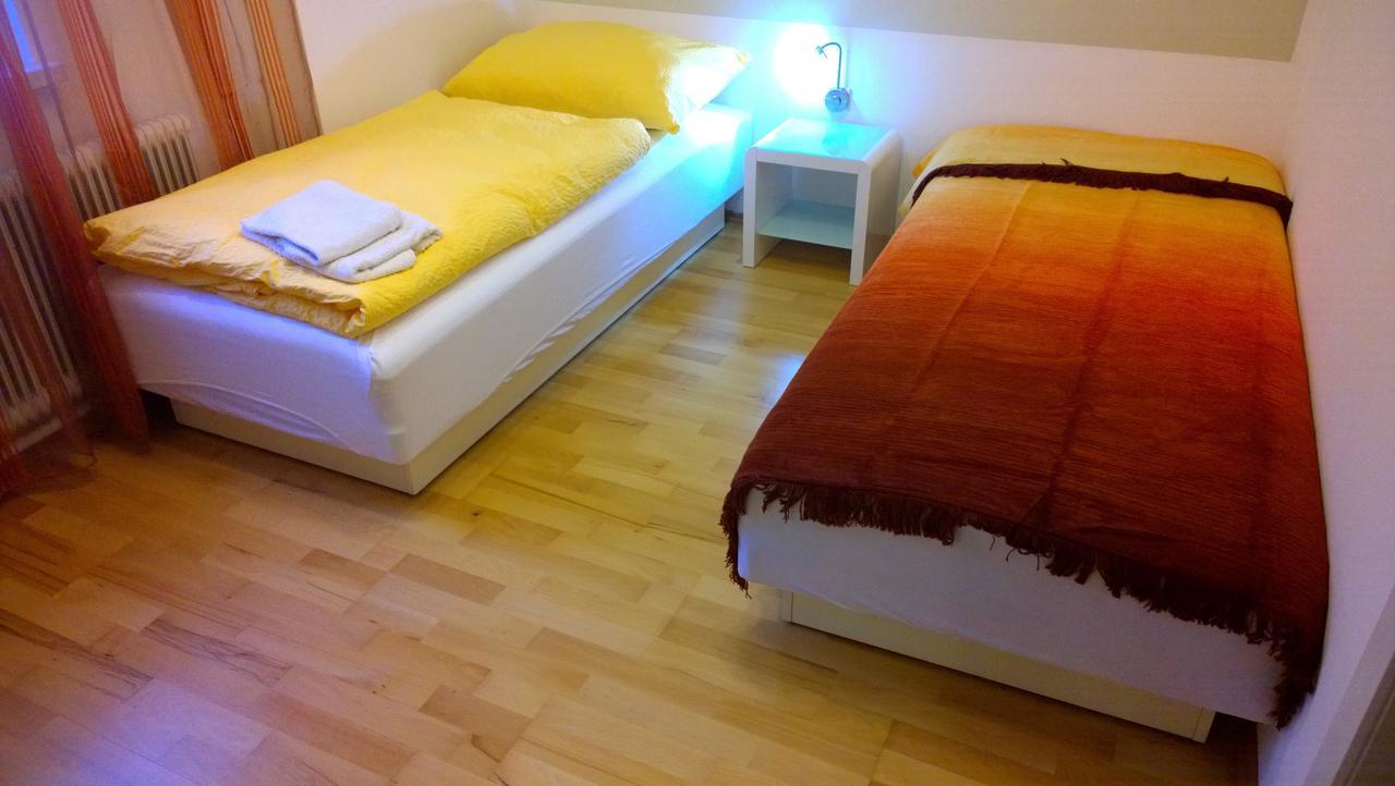 Apartamento Linz Livia Habitación foto